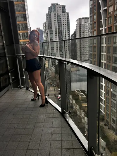 Positioned perfectly in my heels, ready for you to breed me hard cover image