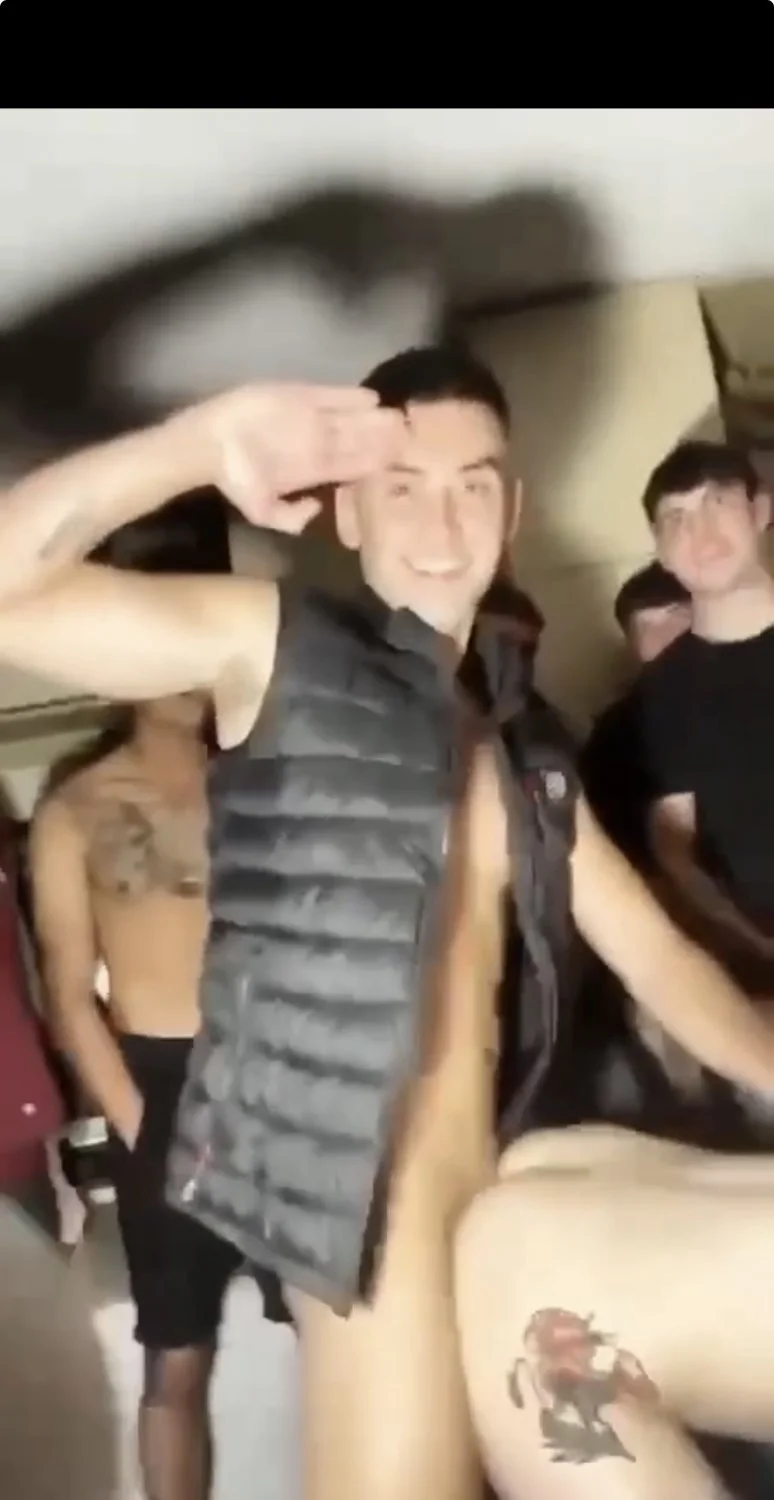 the chav gangbang image 1