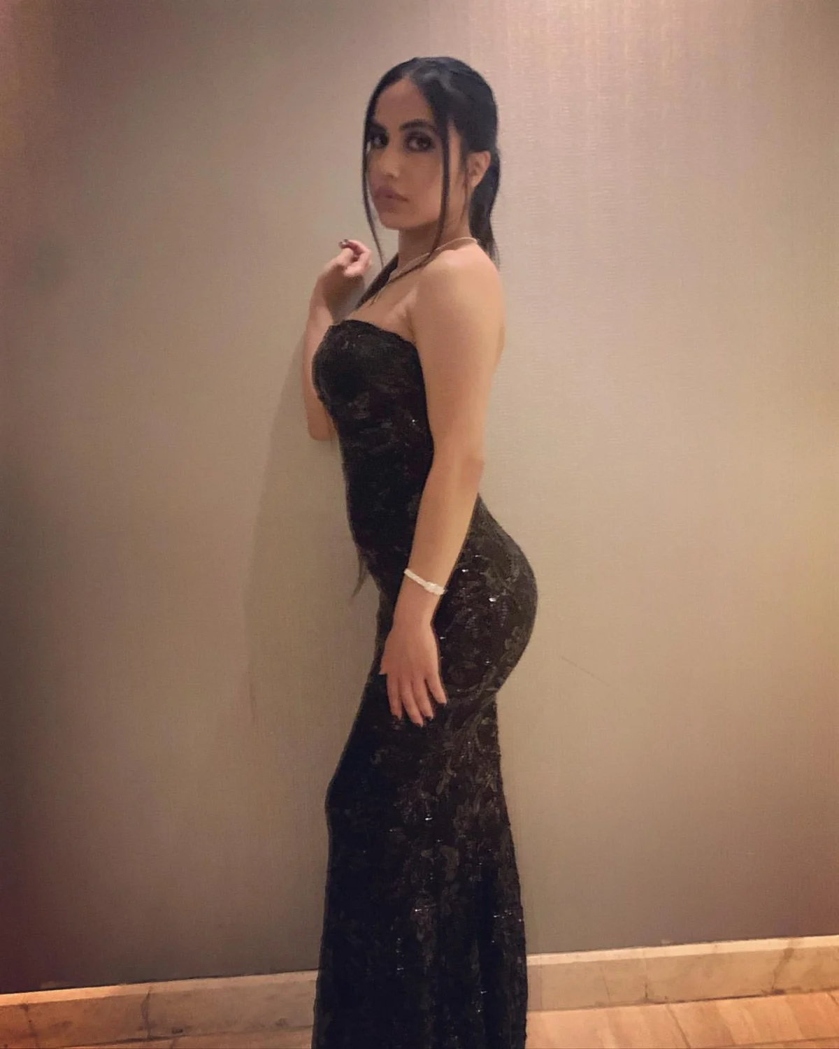 [WWYD] to this persian mexican slut? image 10