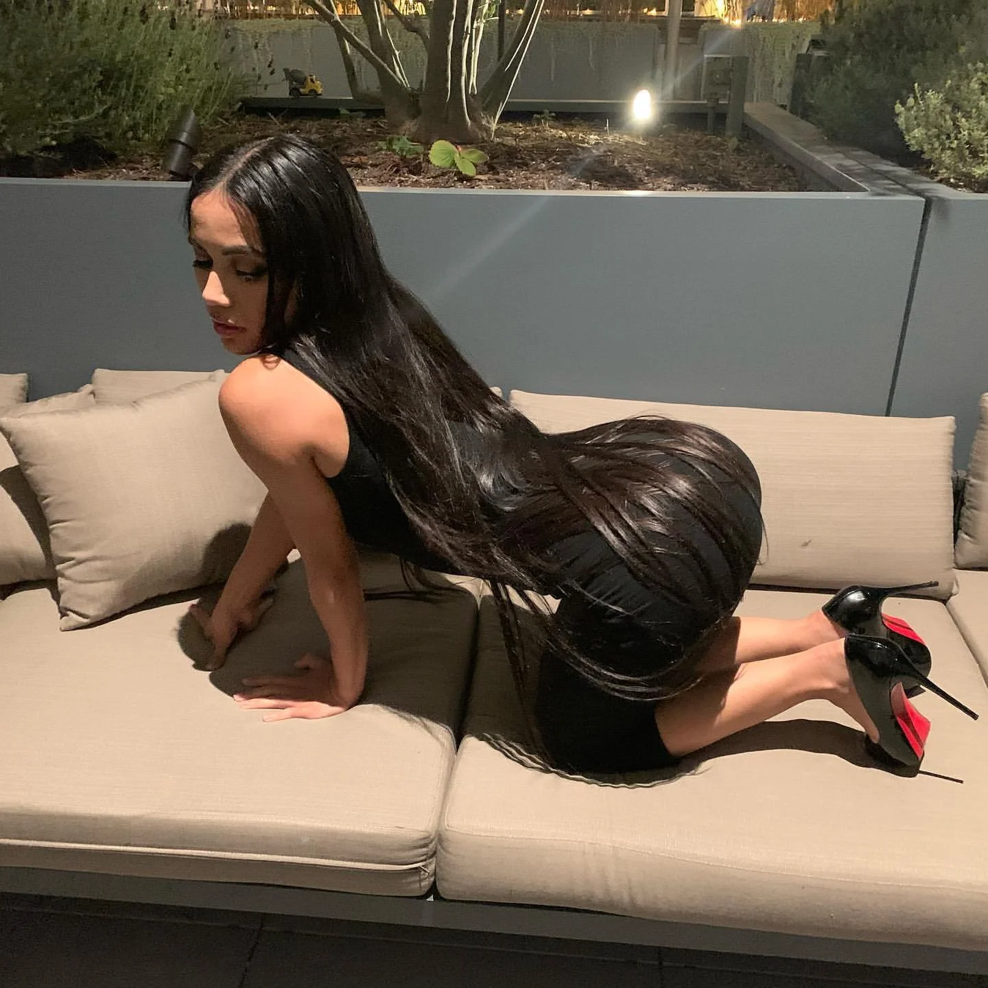 [WWYD] to this persian mexican slut? image 2