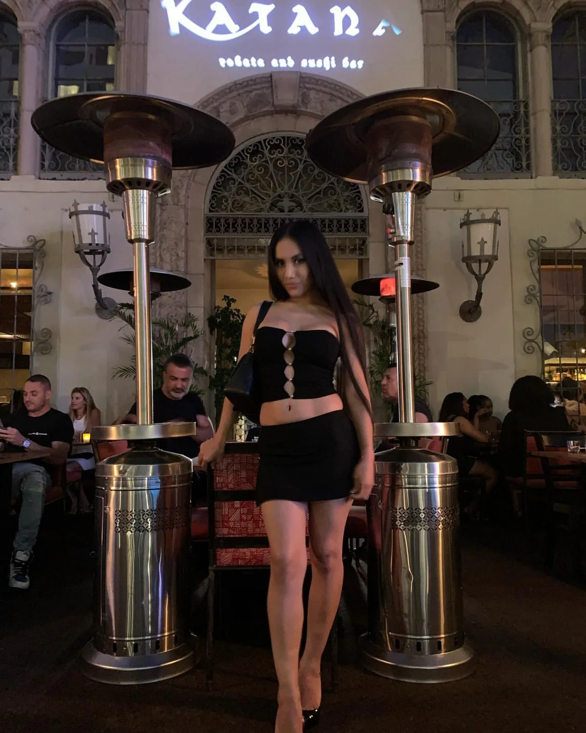 [WWYD] to this persian mexican slut? image 4