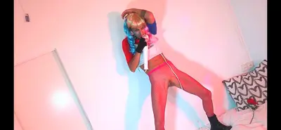 Skinny teen Rosa cover image
