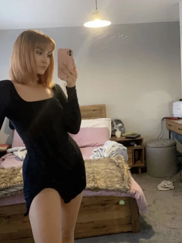 British Cock Tease Thot image 27