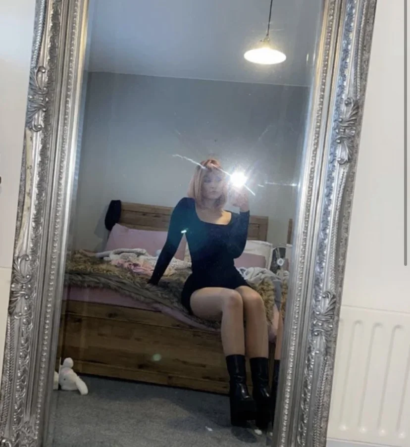British Cock Tease Thot image 28