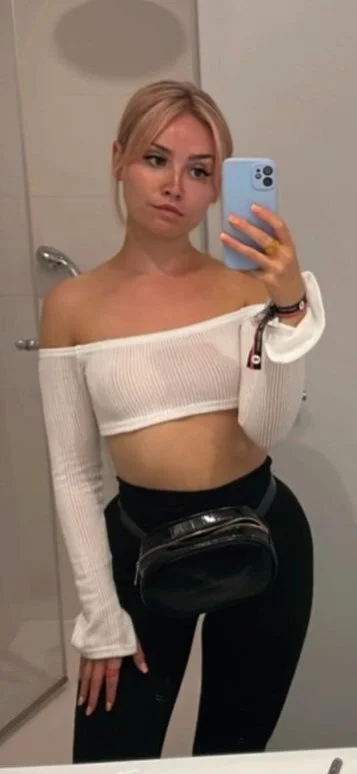 British Cock Tease Thot image 3