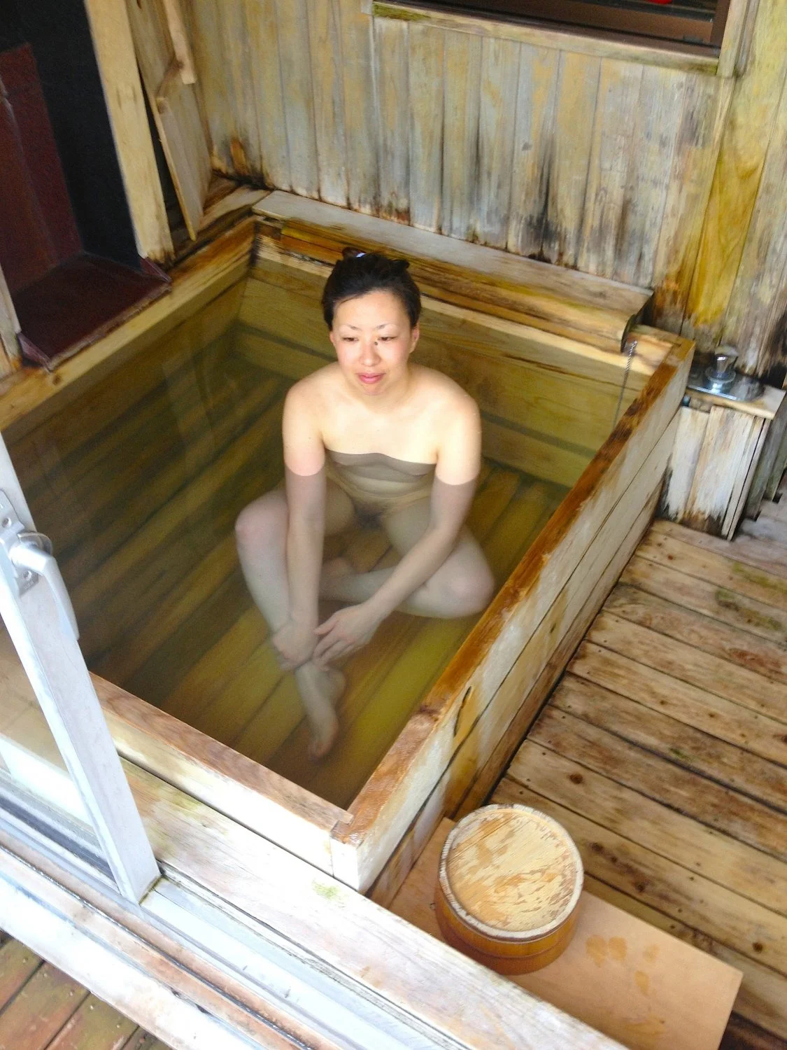 Japanese wife Mari image 25