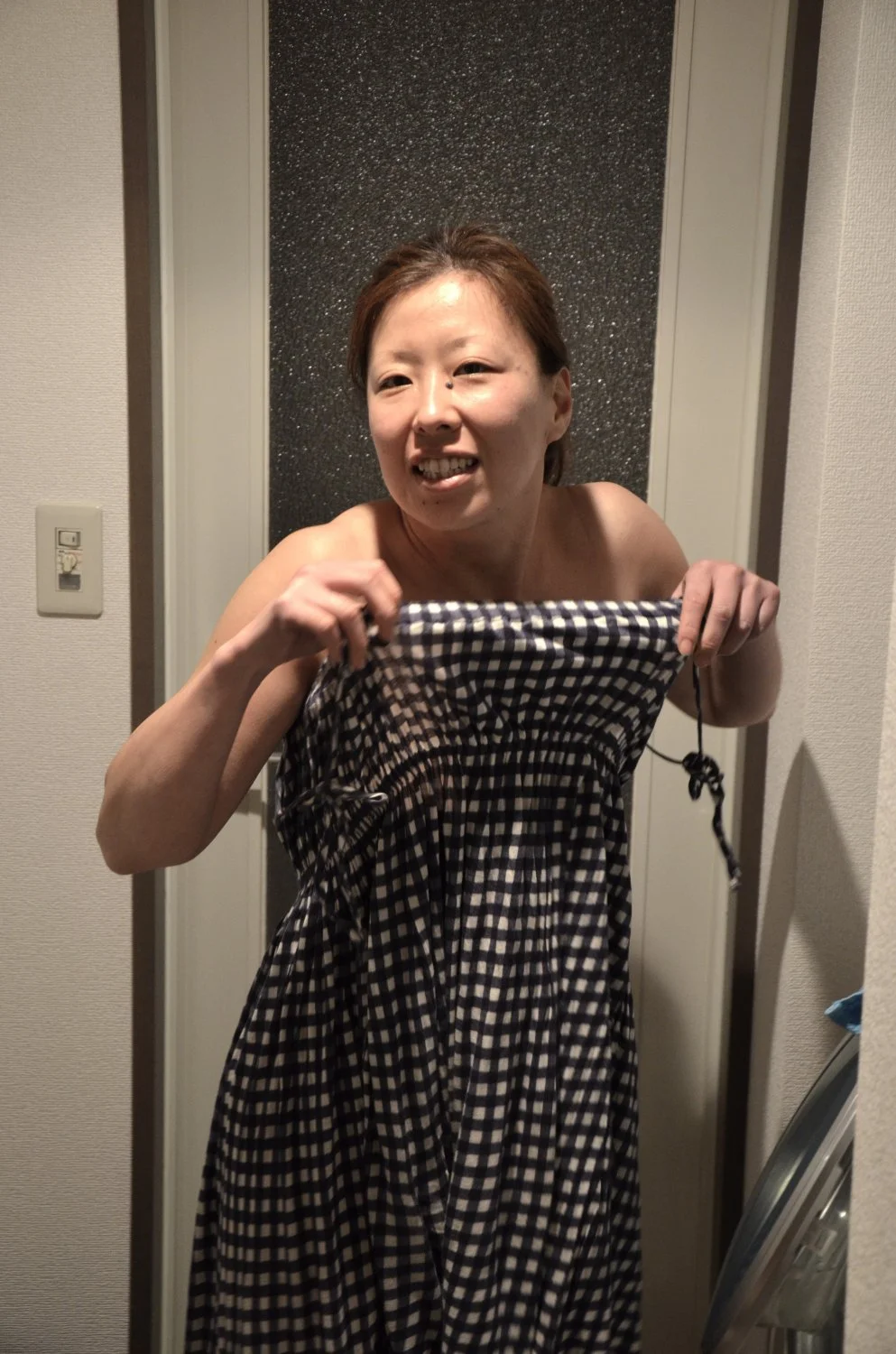 Japanese wife Mari image 26