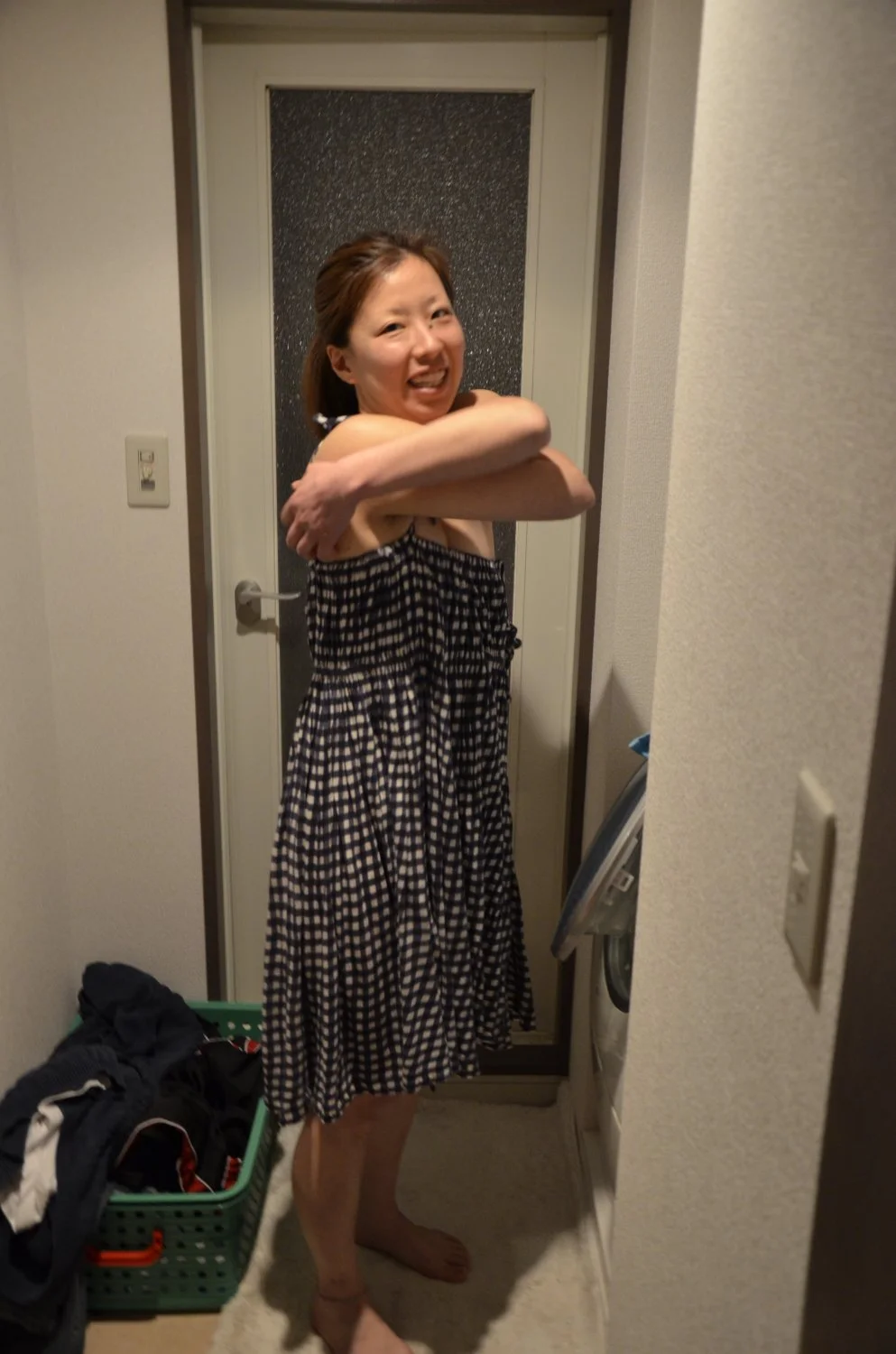 Japanese wife Mari image 27