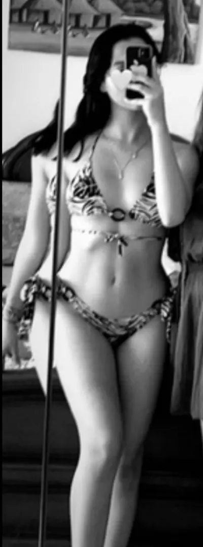 French Arabic sexy Tiktok slut naked thong bikini spy nude leak cover image