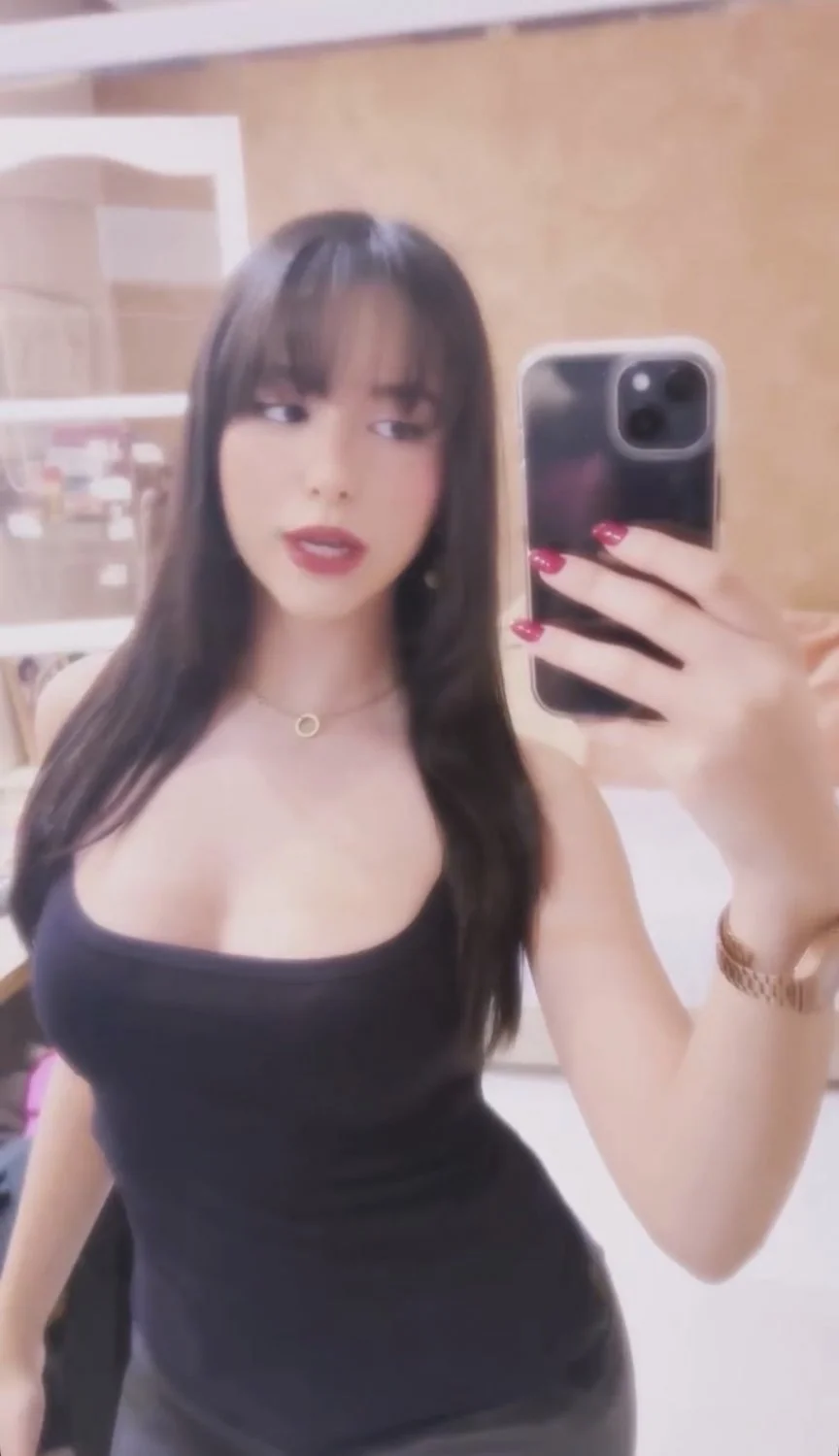 French Arabic sexy Tiktok slut naked thong bikini spy nude leak image 40