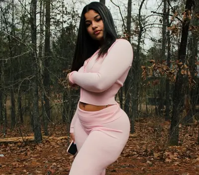 Latina teen with phat ass takes bbc cover image
