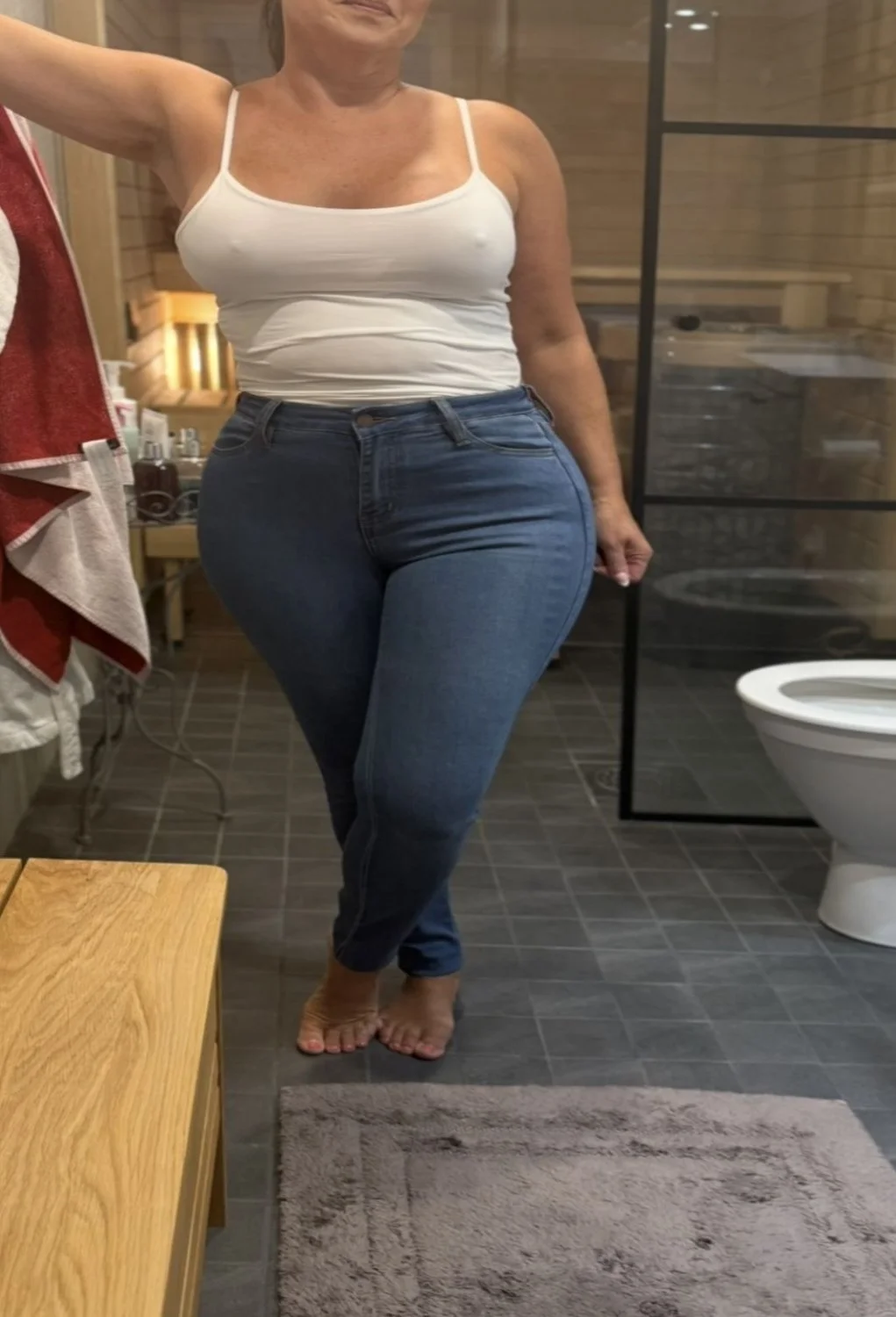 Big ass milf wife shared as wanted. Come and get yours shared. image 13