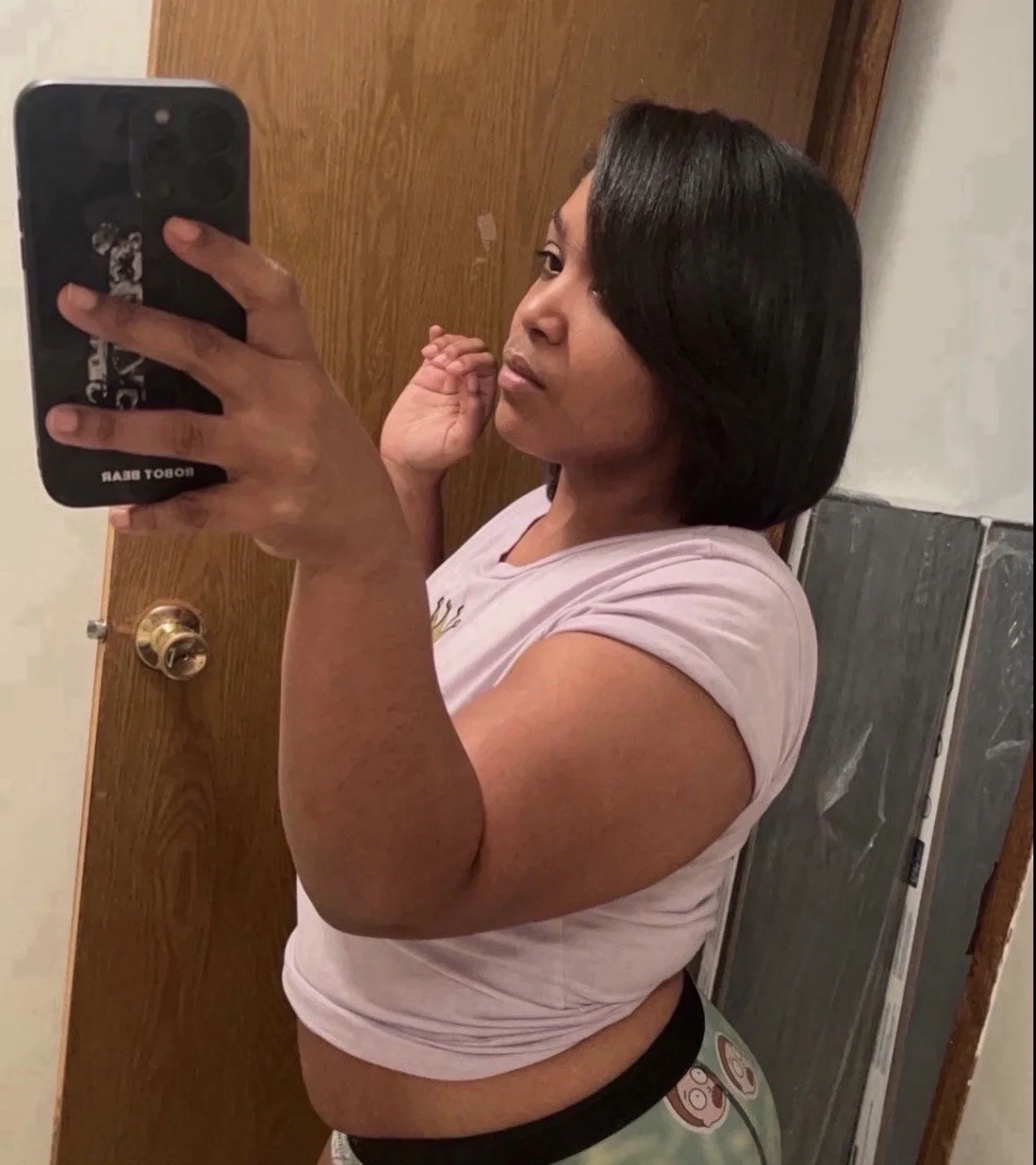 Fat black ho big tits image 2
