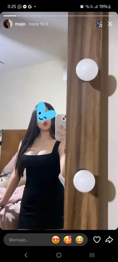 La prima de mi ex 🍆💦💦💦 cover image