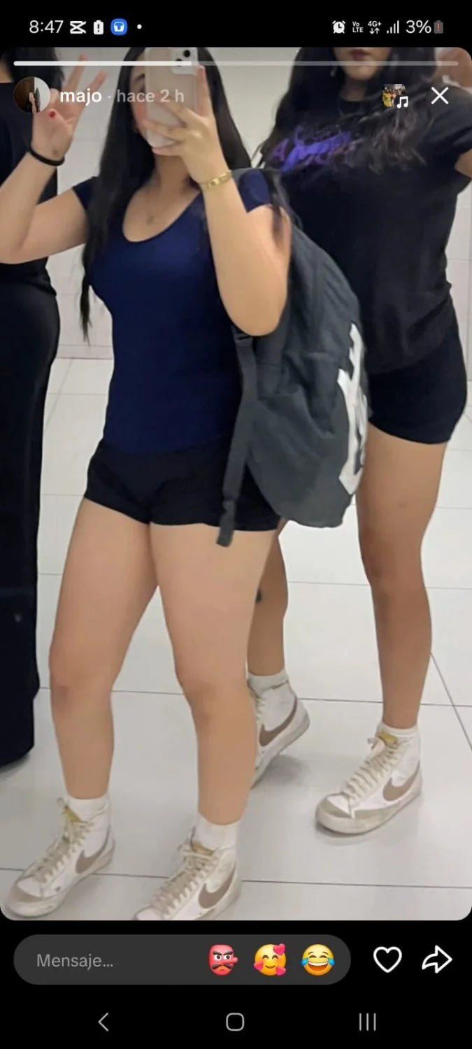 La prima de mi ex 🍆💦💦💦 image 16