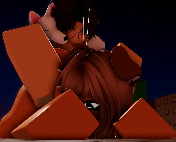 Horny dog slut destroyed ;3 cum trib w me <3 image 1