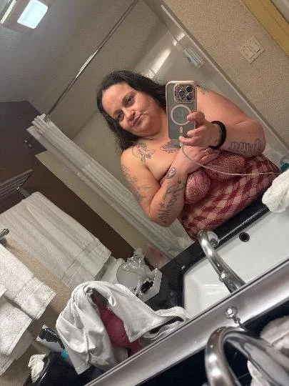 Stupid whore Liz choking on dick image 17