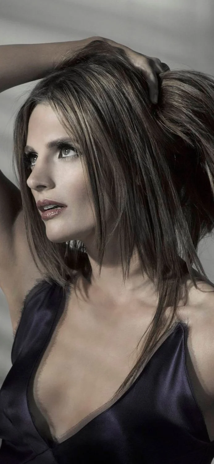 Stana katic. If you do a trib then just tag me image 9