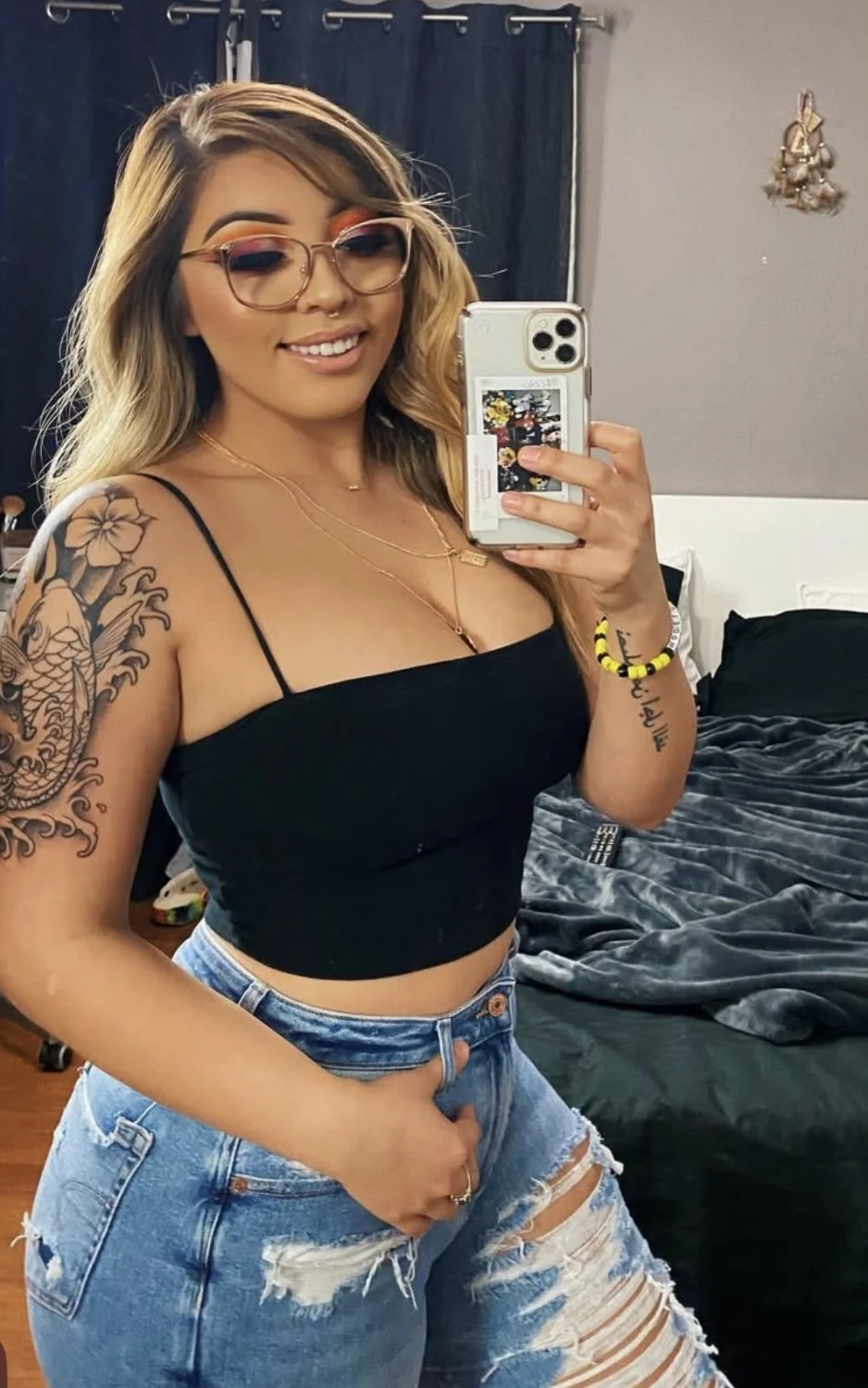 Top tier THICK irl latina is built to be a worthless cum dumpster image 16