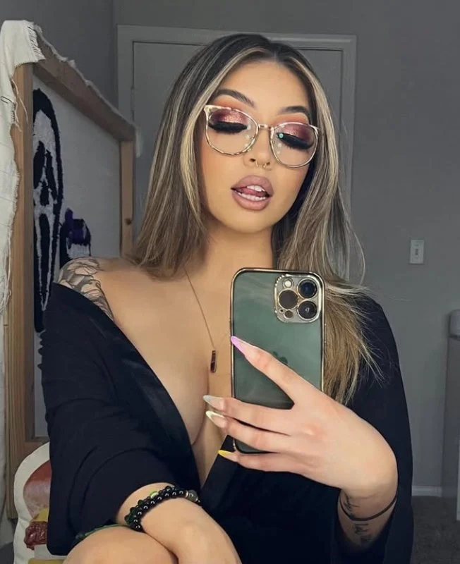 Top tier THICK irl latina is built to be a worthless cum dumpster image 33