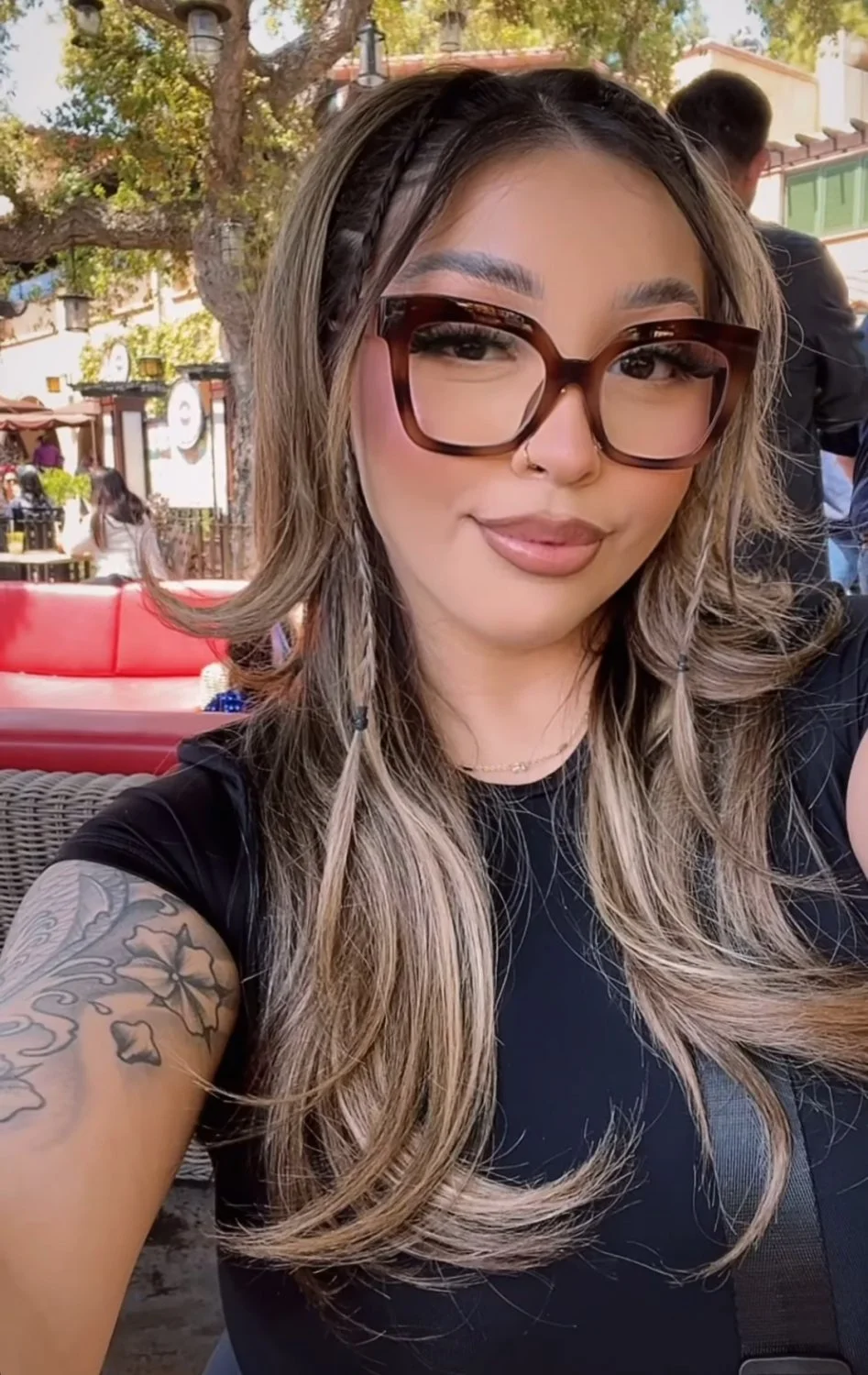 Top tier THICK irl latina is built to be a worthless cum dumpster image 36
