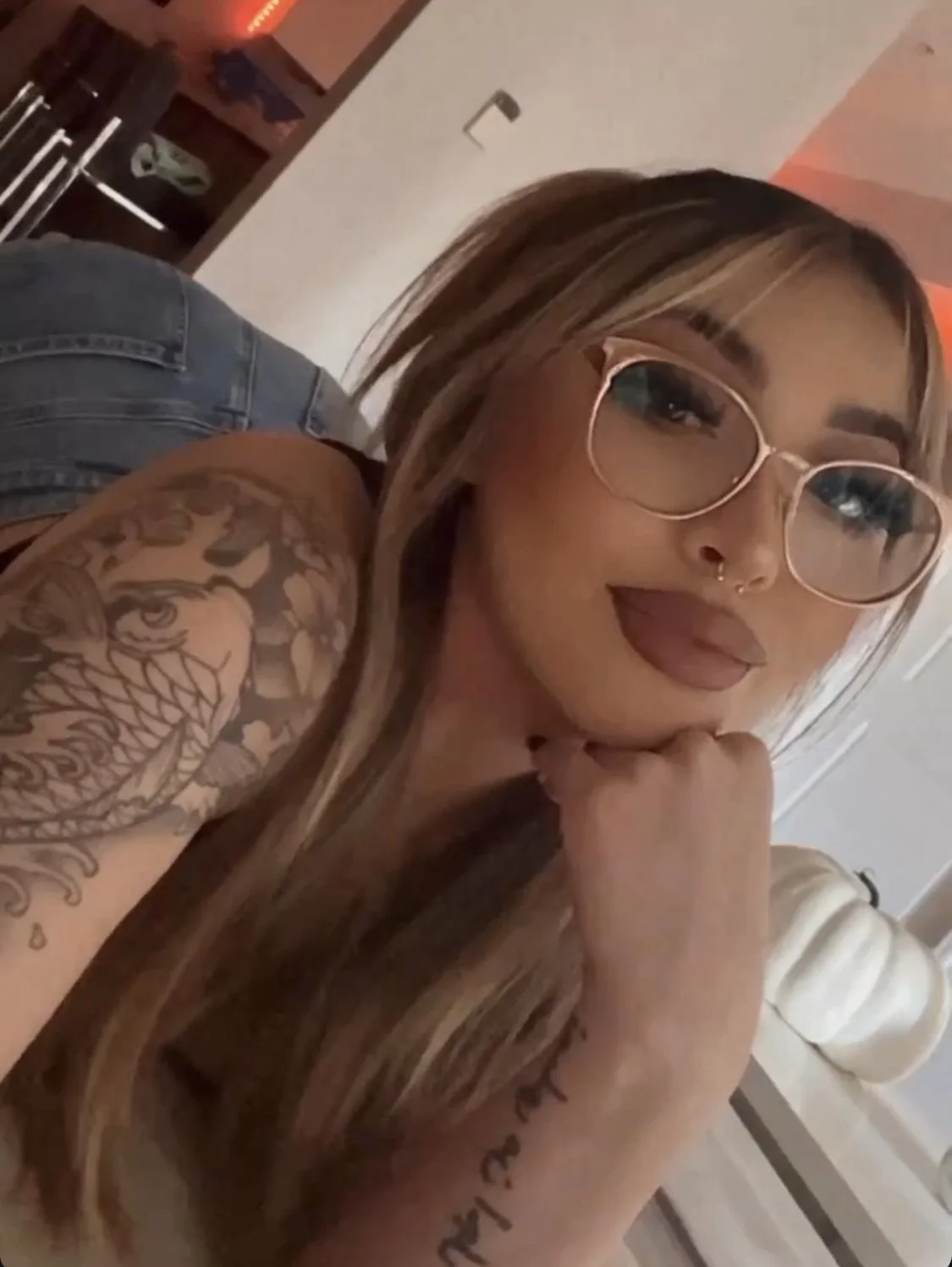 Top tier THICK irl latina is built to be a worthless cum dumpster image 43