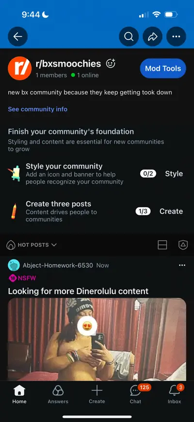 New Bronx Treesh Reddit and cord (all in comments) cover image