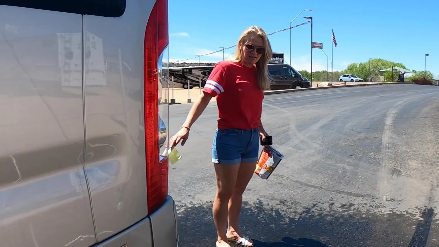 MILF YouTuber Trish Leach. 4/16 image 6