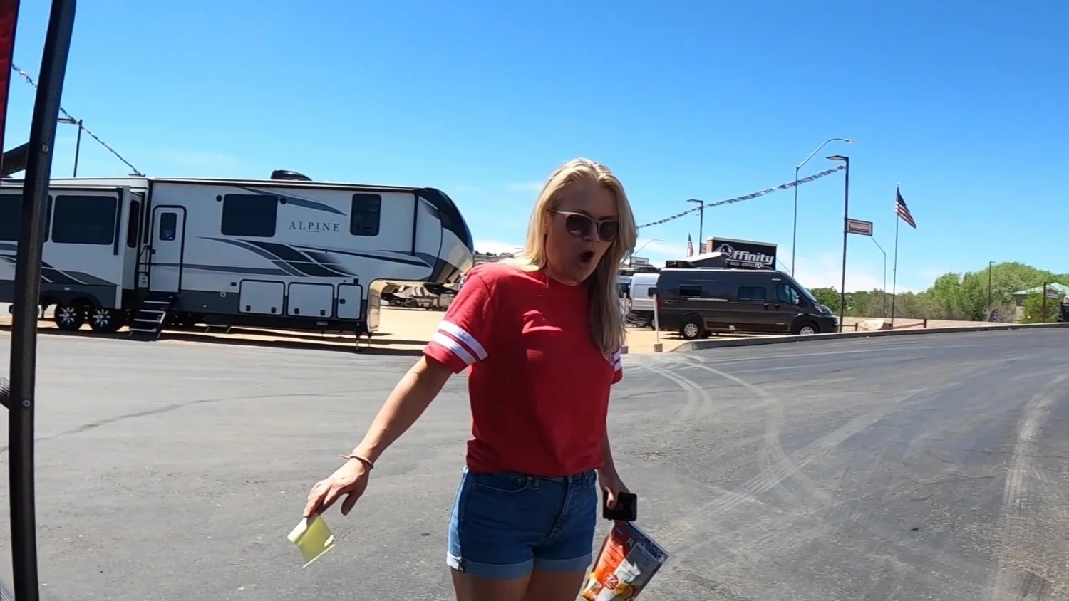 MILF YouTuber Trish Leach. 4/16 image 7