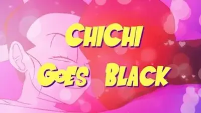ChiChi Goes Black 3d Animated Porn cover image