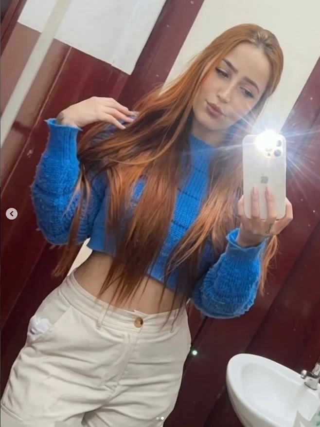 retorno da ruivinha safada image 2