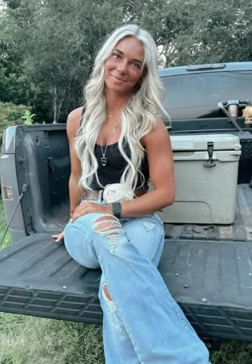 Cowgirl College Slut Kenzie DM to Degrade image 18