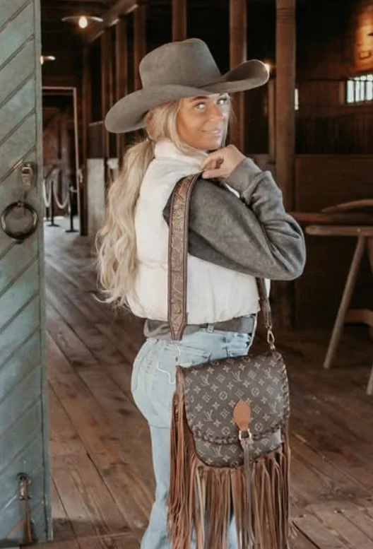 Cowgirl College Slut Kenzie DM to Degrade image 19
