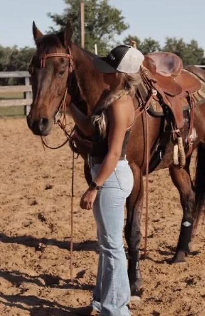 Cowgirl College Slut Kenzie DM to Degrade image 20