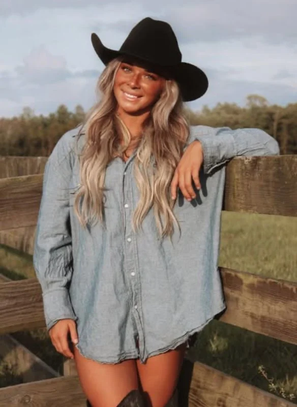 Cowgirl College Slut Kenzie DM to Degrade image 24