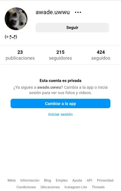 Awade Uwwu Mexicana Otaku Tetona masturbándose cover image