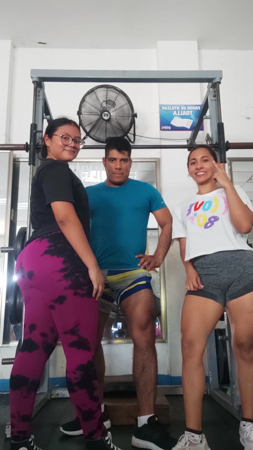 Cogida desde del gym Sayuri Paulette Hernández Rodríguez 🔥 main image