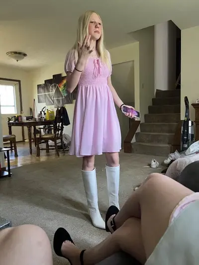 Skye stepsister cover image