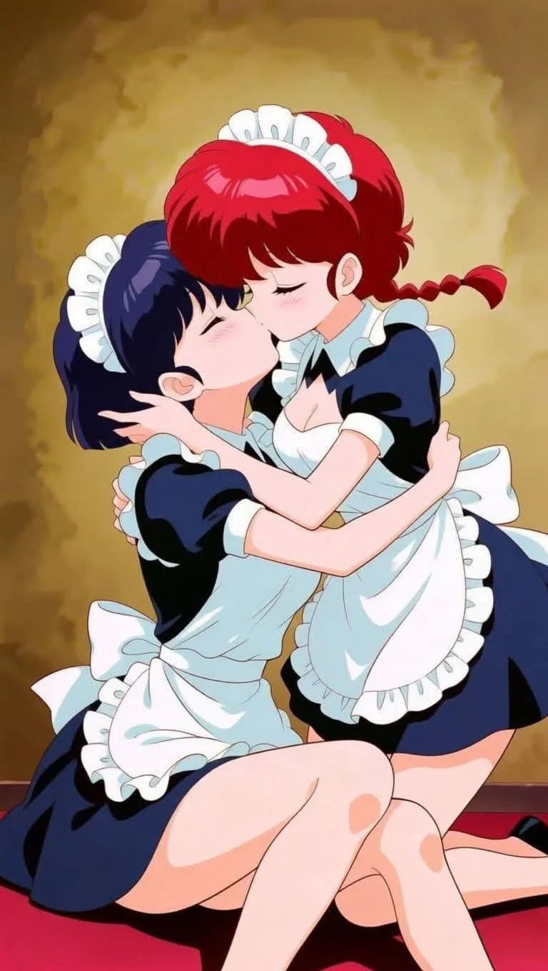 Las chicas de ranma image 10