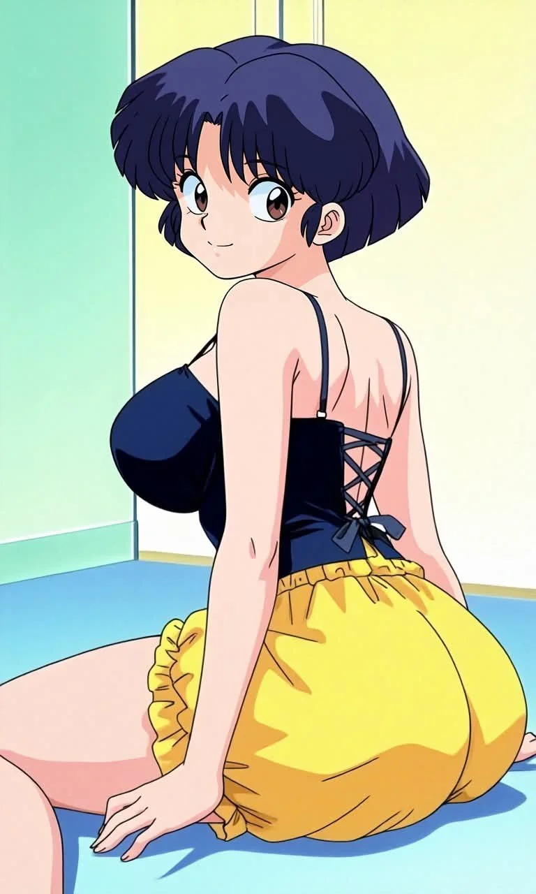 Las chicas de ranma image 11