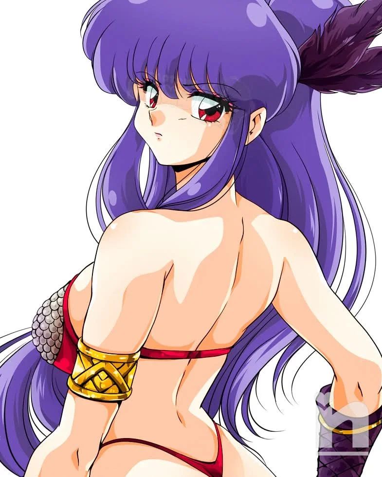 Las chicas de ranma image 12