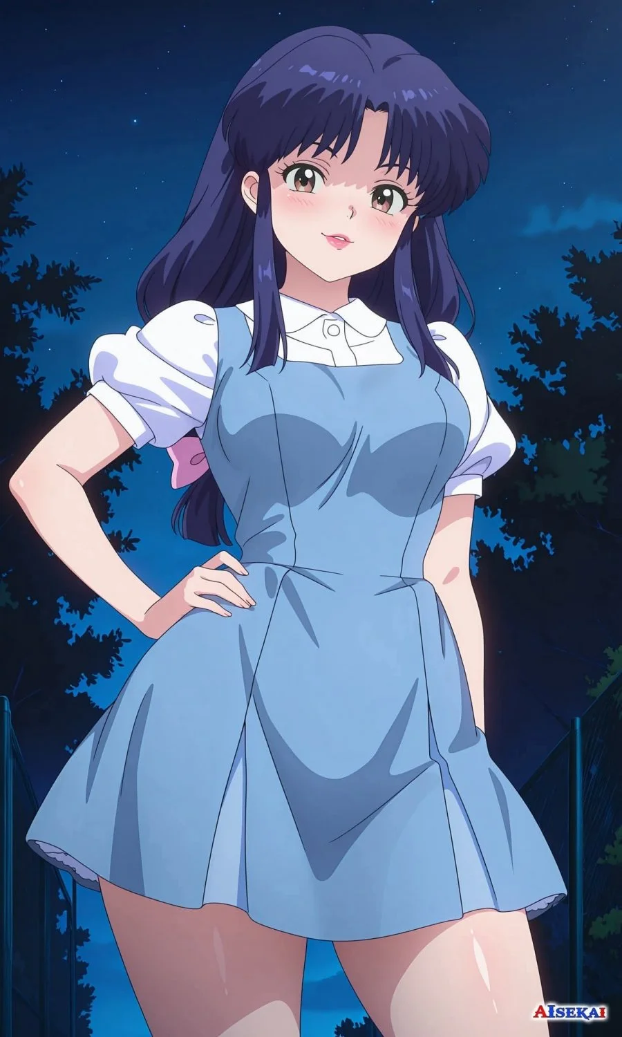 Las chicas de ranma image 14