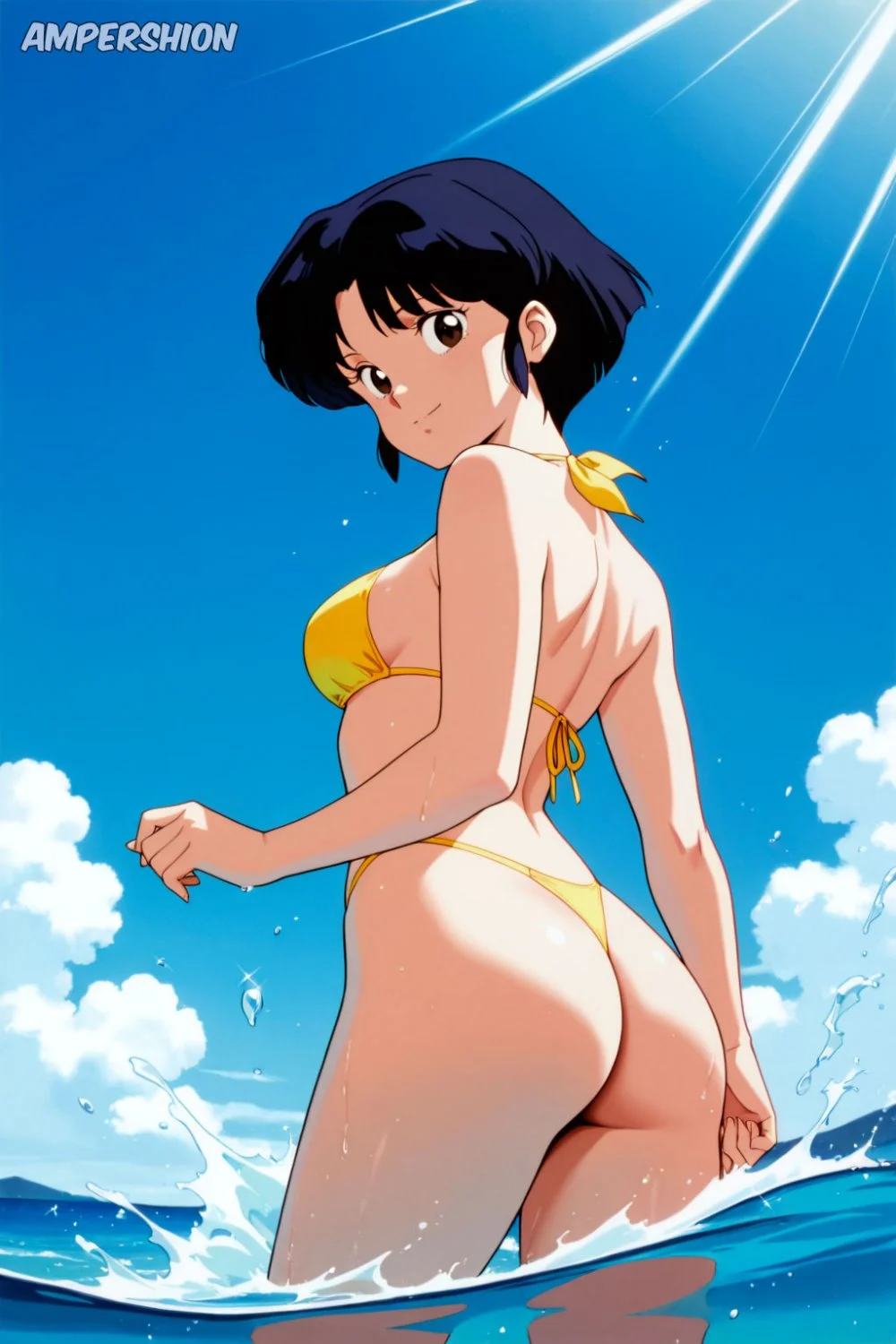 Las chicas de ranma image 15