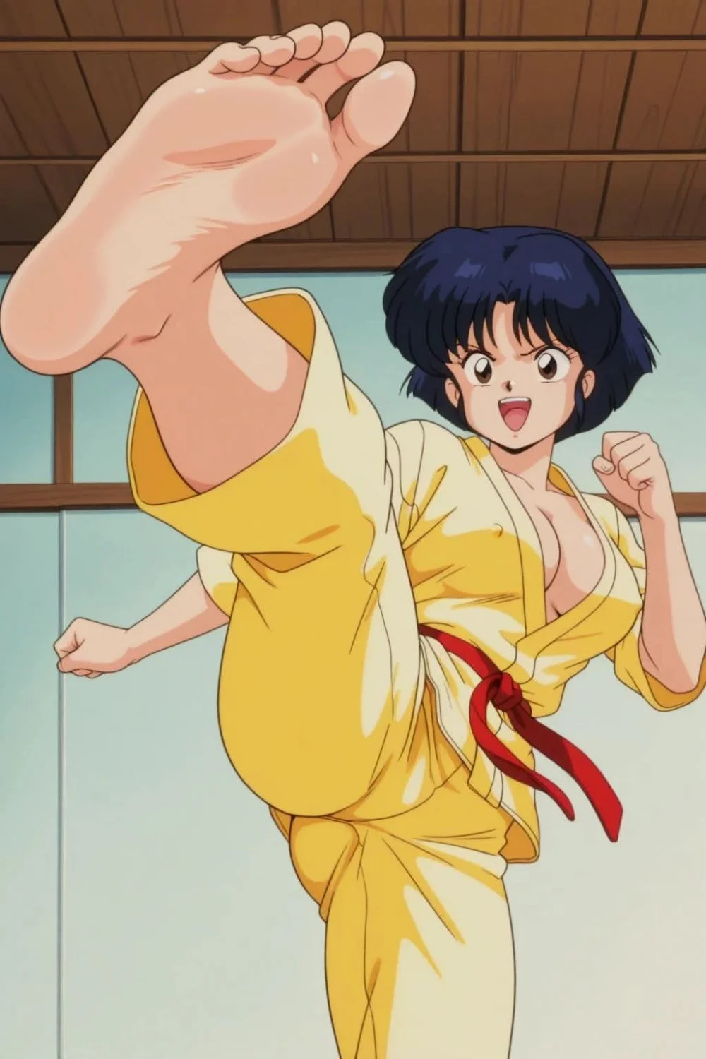 Las chicas de ranma image 18