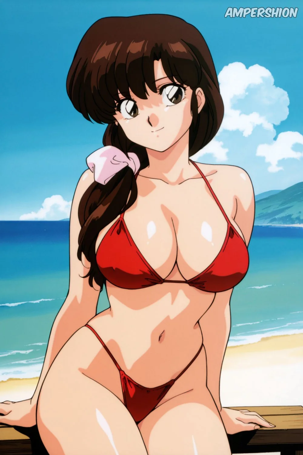 Las chicas de ranma image 19