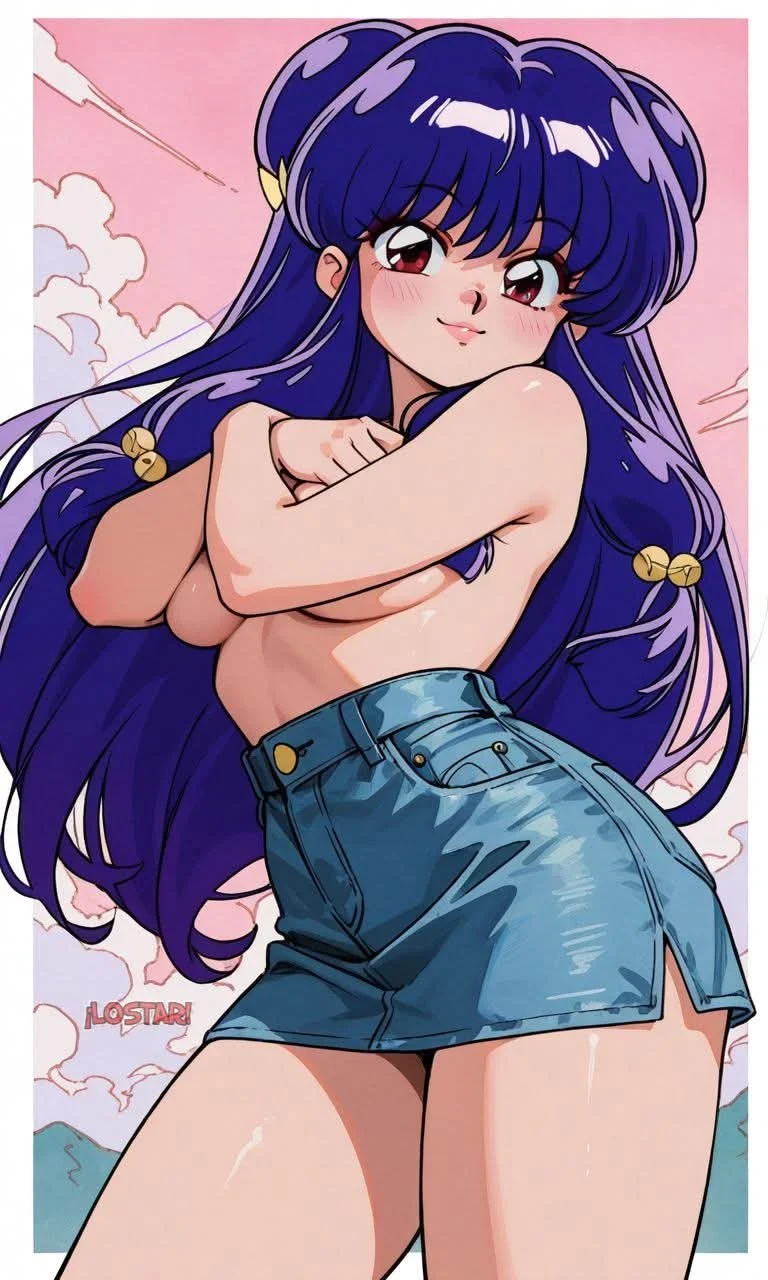 Las chicas de ranma image 23