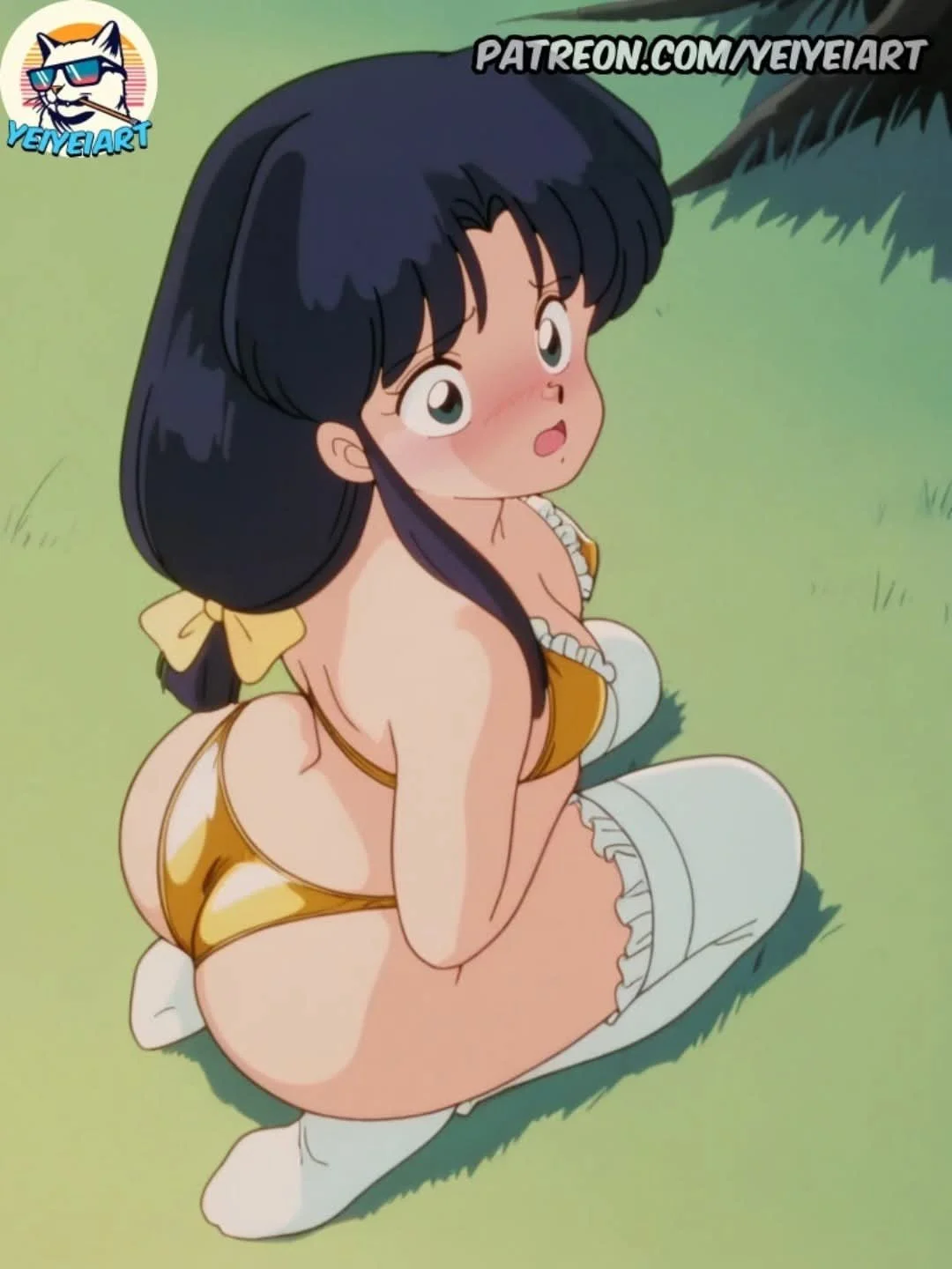 Las chicas de ranma image 24