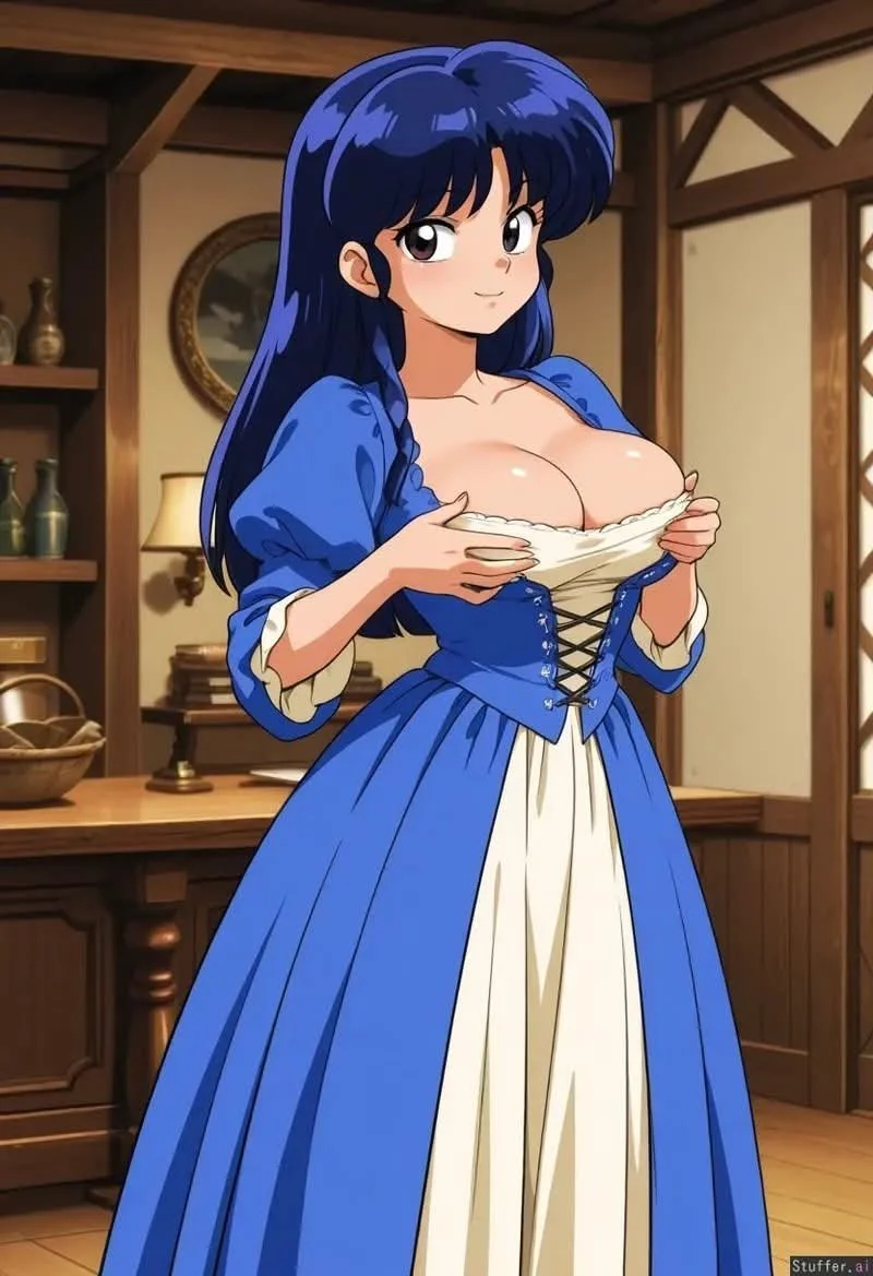 Las chicas de ranma image 26