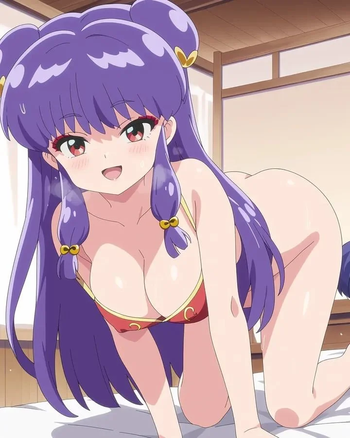 Las chicas de ranma image 27