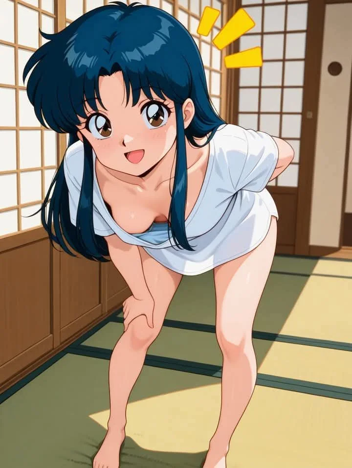Las chicas de ranma image 28